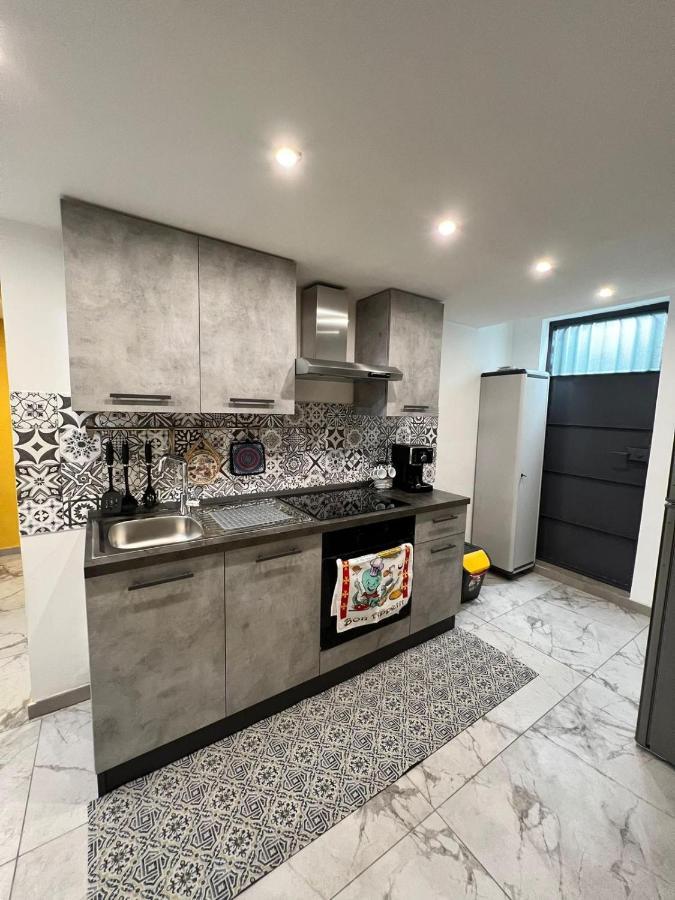 شقة Chimera House كاتانيا المظهر الخارجي الصورة