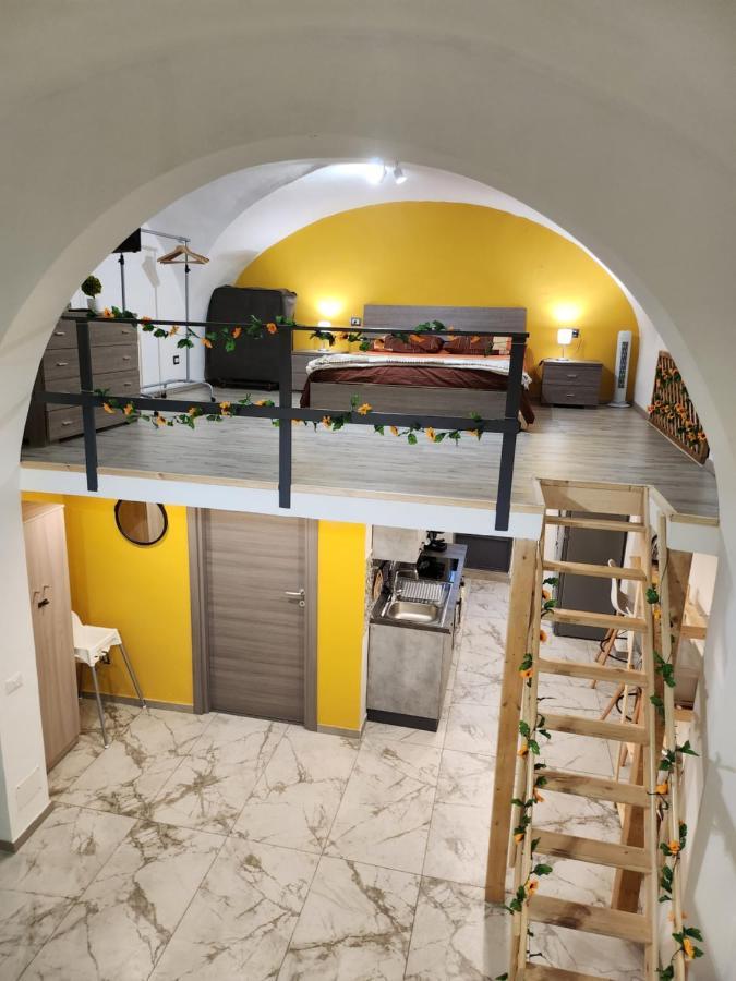 شقة Chimera House كاتانيا المظهر الخارجي الصورة