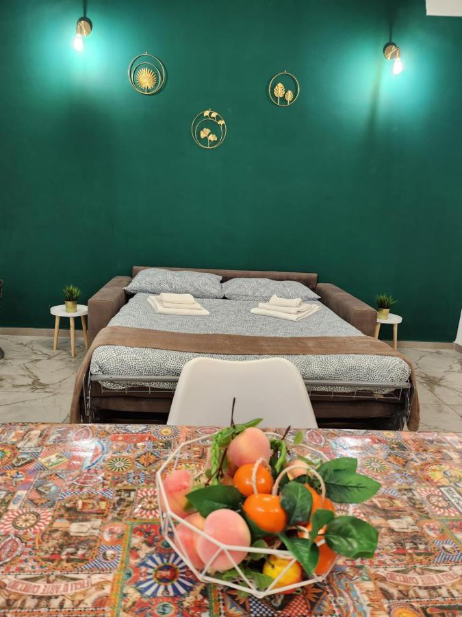 شقة Chimera House كاتانيا المظهر الخارجي الصورة