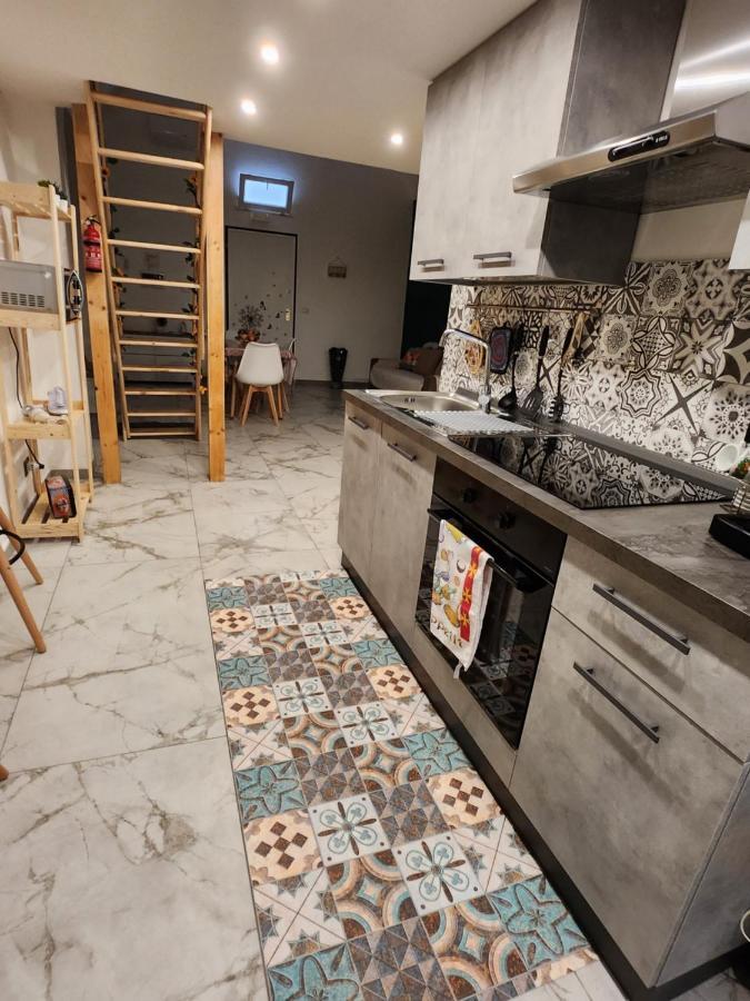 شقة Chimera House كاتانيا المظهر الخارجي الصورة